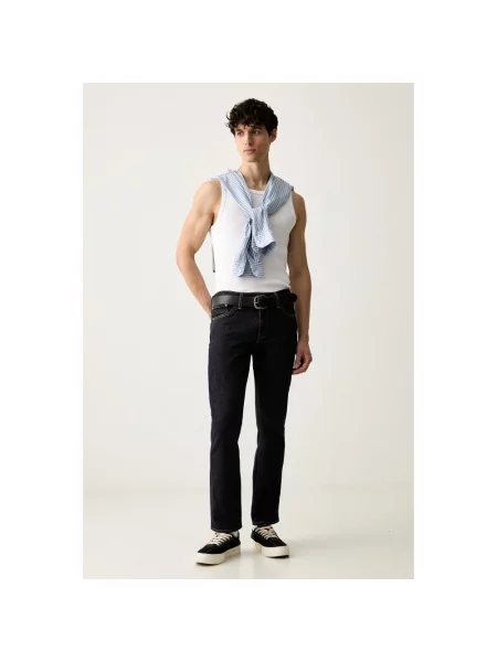 Jeansy Levi's 511 niebieskie