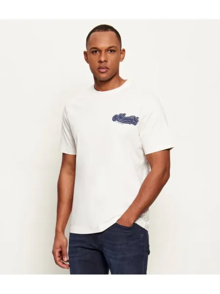 Napapijri Tricou S-ZINC | Relaxed fit