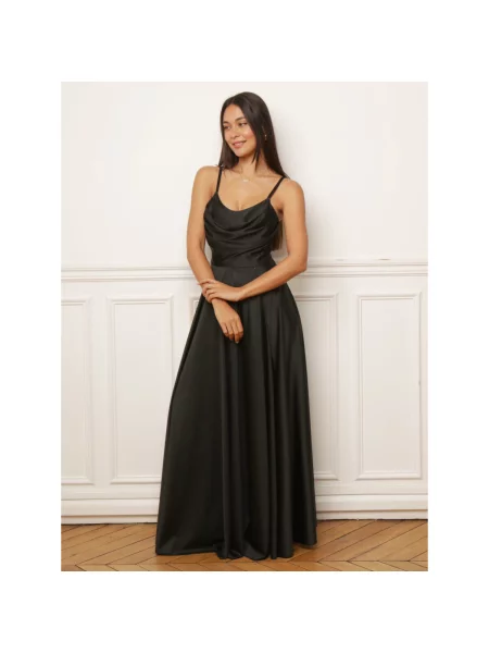 Rochie La Modeuse negru