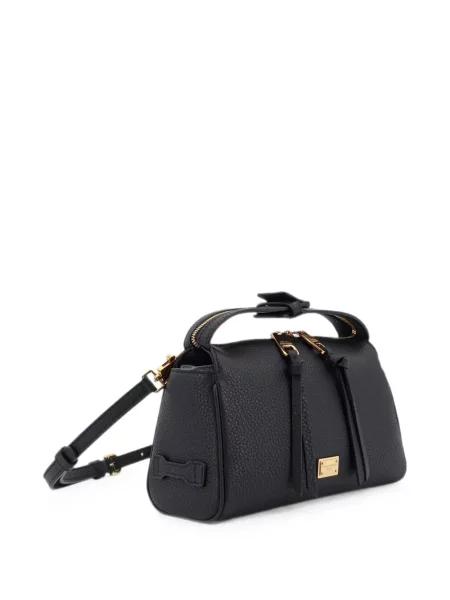 Kabelka Dolce & Gabbana s autogramem černá