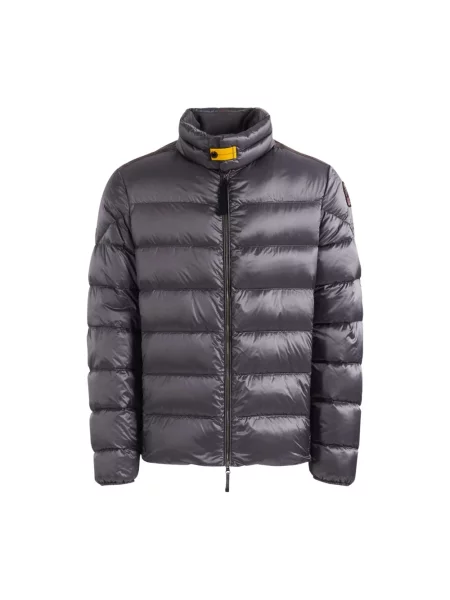Kurtka puchowa Parajumpers szara