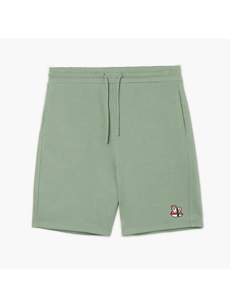 Шорты Cropp зеленые