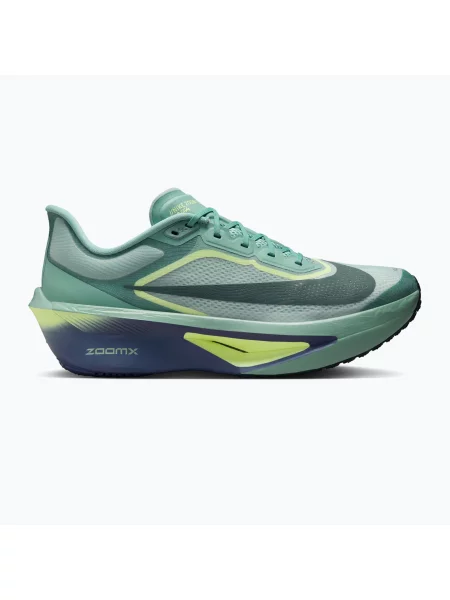 Мъжки обувки за бягане Nike Zoom Fly 6 cannon/light silver/cobalt bliss/seaweed зелено