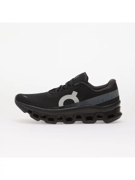 Tenisky On M Cloudmonster 1 Black EUR 46 černé
