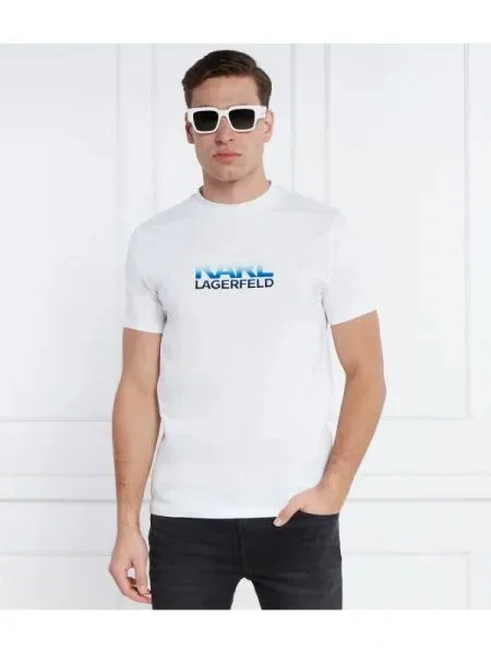 Karl Lagerfeld Póló fehér
