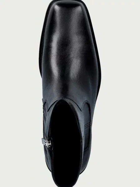 Кожаные ботинки челси Steve Madden
