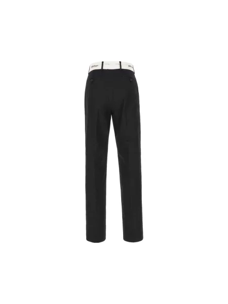 Spodnie Palm Angels czarne