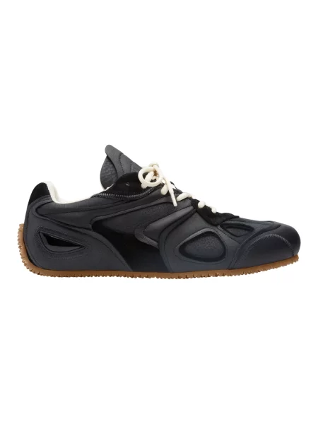 Sneakersy Axel Arigato zamszowe czarne