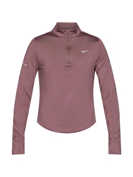 NIKE Funkční tričko SWIFT bledě fialová