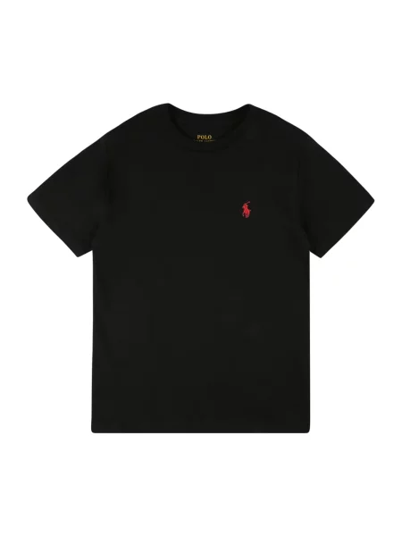 Polo Ralph Lauren Majica Core Regular Fit črna