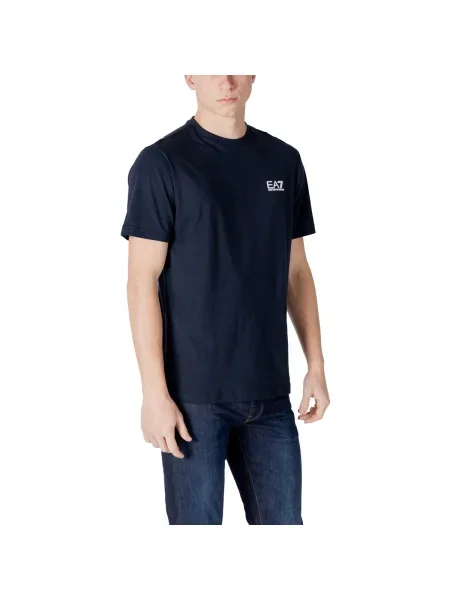 Tricou Emporio Armani Ea7 albastru