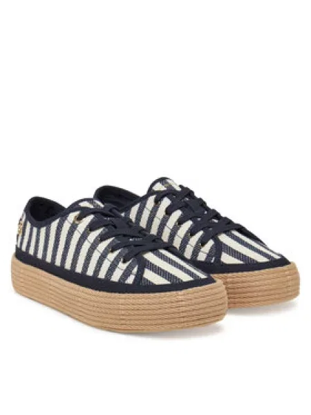Tommy Hilfiger Espadrilky Barevná