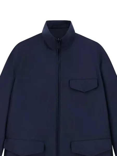 Palton Giorgio Armani albastru