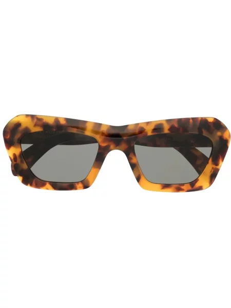 Ochelari de soare Retrosuperfuture maro