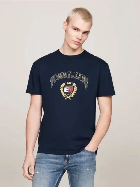 Tommy Jeans Póló kék