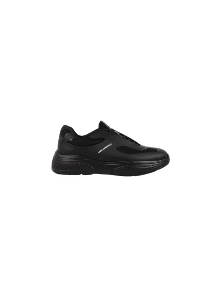 Sneakersy Karl Lagerfeld czarne