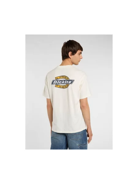 Tricou Dickies alb