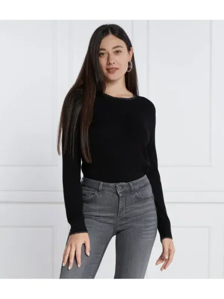 Liu Jo Pulover negru