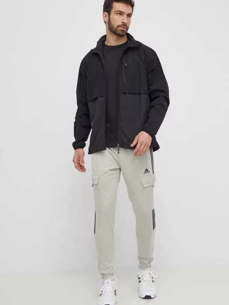 Шерстяная однотонная футболка Fjallraven черная