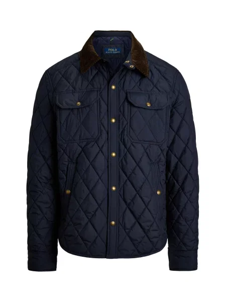 Polo Ralph Lauren Geacă de primăvară-toamnă bleumarin