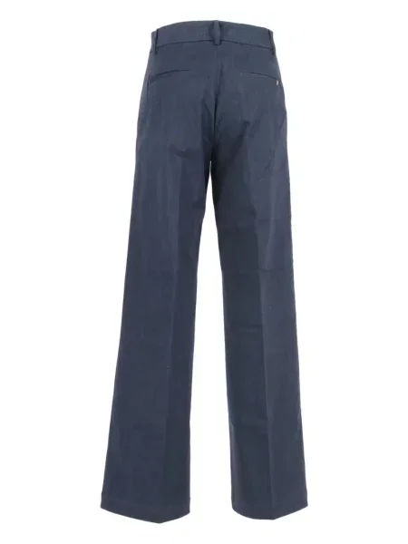 Pantaloni K-way albastru