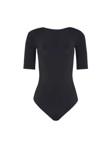Koszulka Wolford czarna