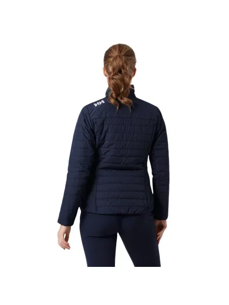 Kurtka Helly Hansen crew insulator niebieska