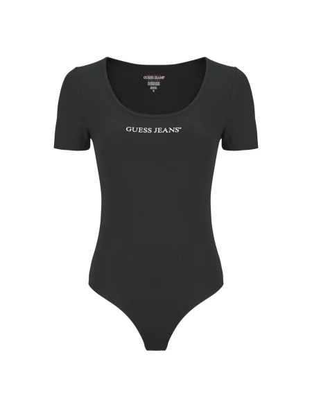 Body Guess negru