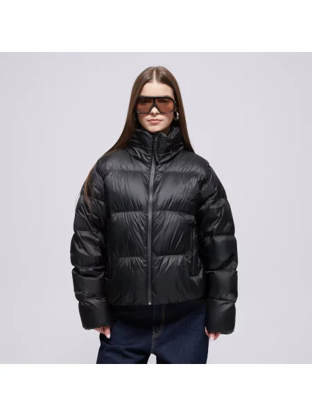 Adidas Kurtka Zimowa Regen Down Puff czarna