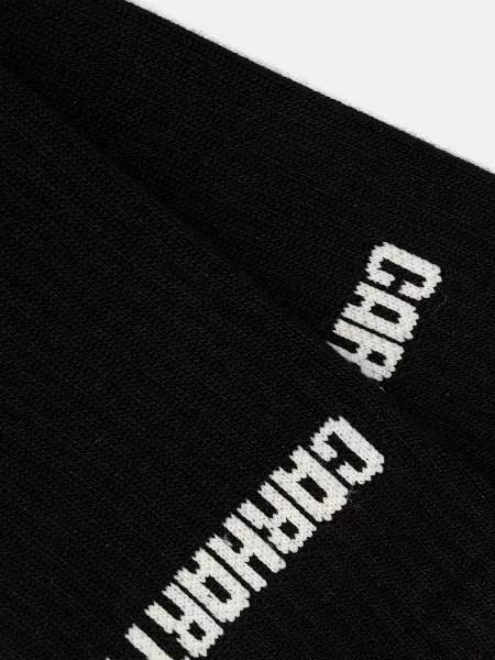 Skarpety Carhartt Wip czarne