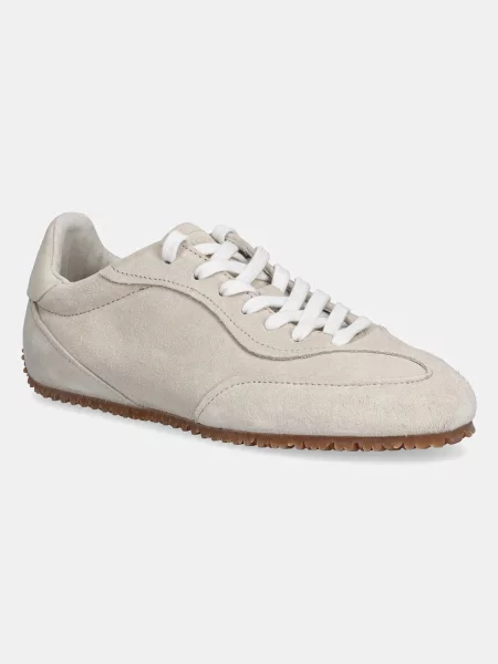 Axel Arigato sneakers din piele întoarsă Daze Runner bej