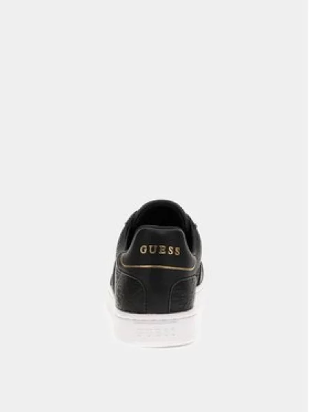 Sneakersy Guess černé