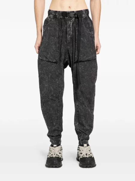 Pantaloni Thom Krom negru