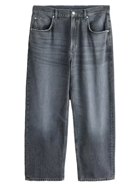 Next Jeans închis gri