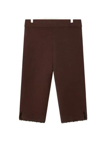 Pantaloni House Of Sunny maro