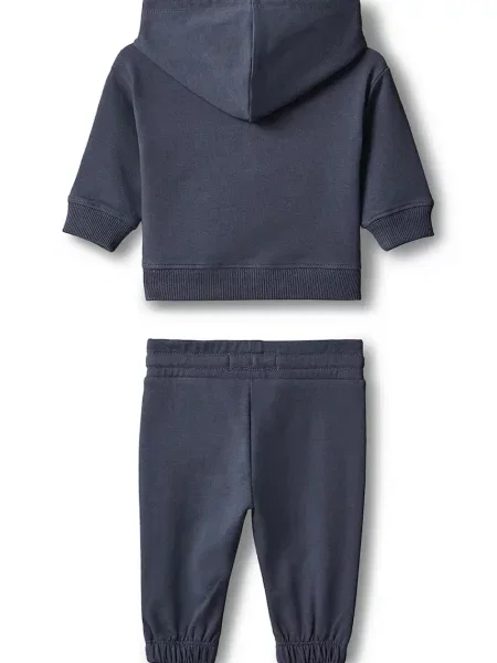 Calvin Klein Jeans compleu de trening pentru bebeluși din cu
