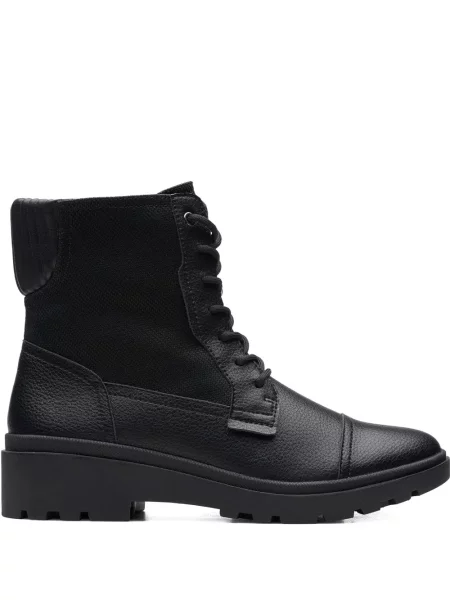 Botine Clarks negru