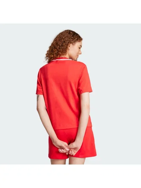 Essentials Color Pop Cotton T-Shirt