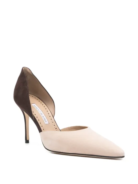 Pantofi cu toc Manolo Blahnik
