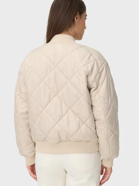 Бомбер Camel Active бежевый