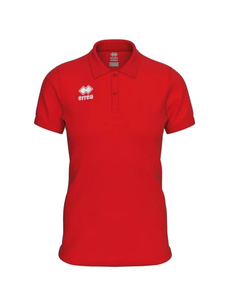 Polo majica Errea crvena