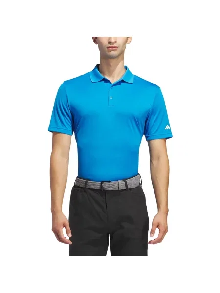 Polo adidas Core Performance Primegreen niebieska