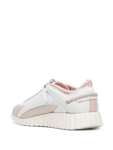 Sneakerși Ferragamo roz