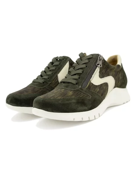 Pantofi Piesanto verde