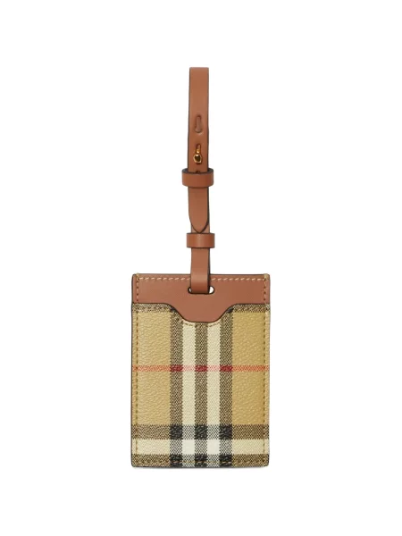 Koferić Burberry karirani