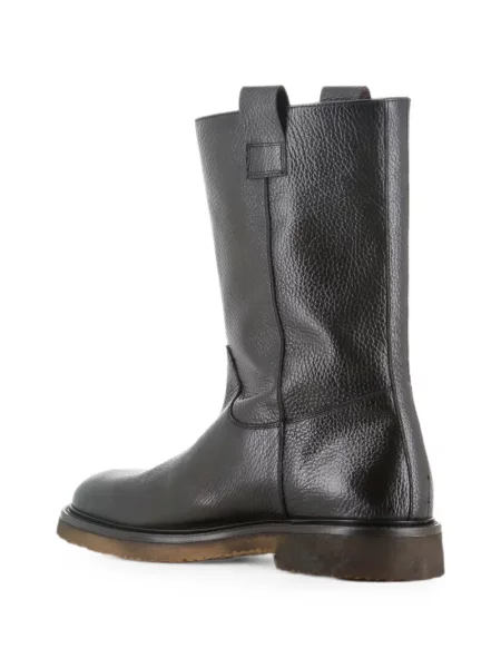 Botine Alexander Hotto negru