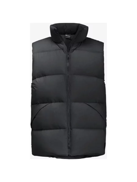 Ciemnoszara kamizelka Jack Wolfskin Roemertor S szara