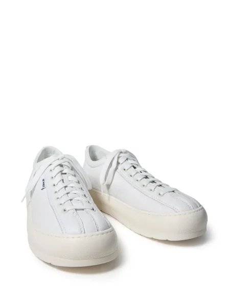 Sneakerși Sunnei alb