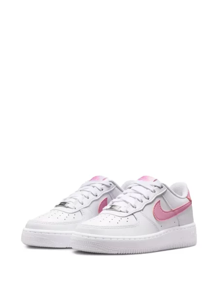 Sneakersy dziecięce Nike Air Force 1 białe