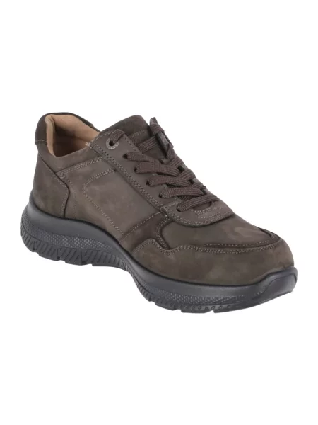 Sneakersy Jomos brązowe